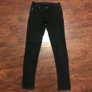 Black Skinny Jeans